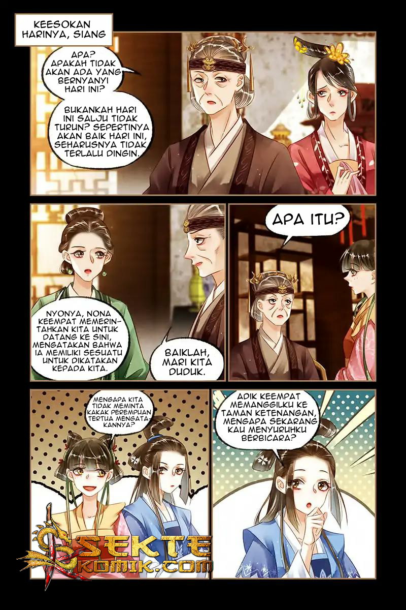 Divine Doctor chapter 118